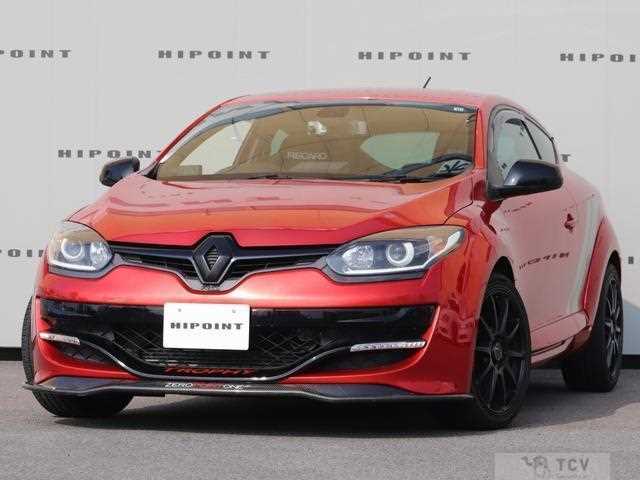 2016 Renault Megane