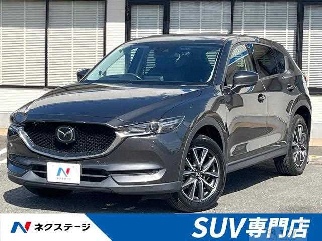 2018 Mazda CX-5