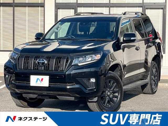 2023 Toyota Land Cruiser Prado