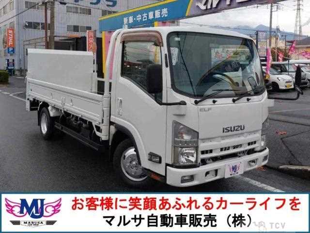 2014 Isuzu Elf Truck