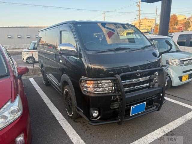 2015 Toyota Hiace Van