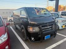 2015 Toyota Hiace Van