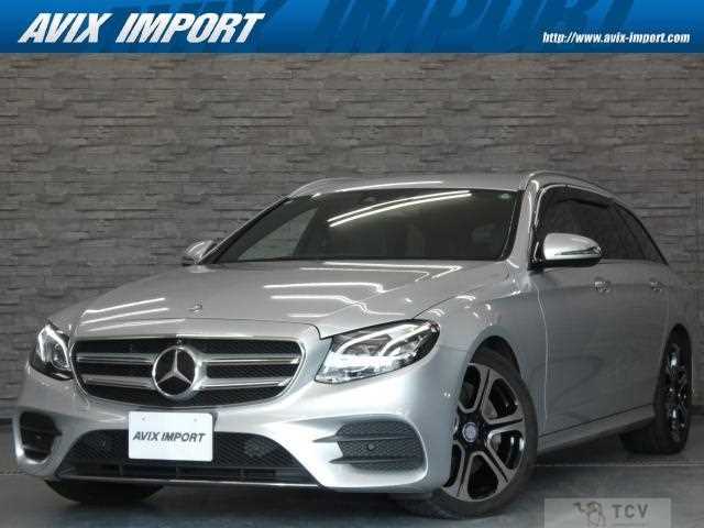 2016 Mercedes-Benz E-Class