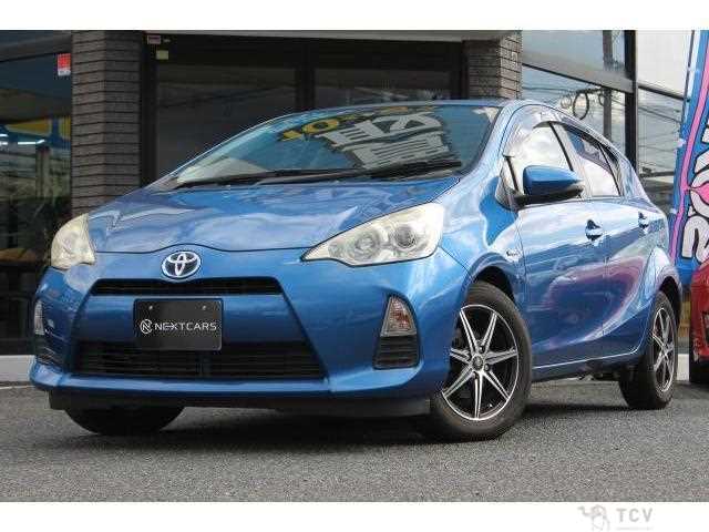 2012 Toyota AQUA