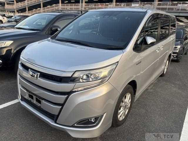 2019 Toyota Noah