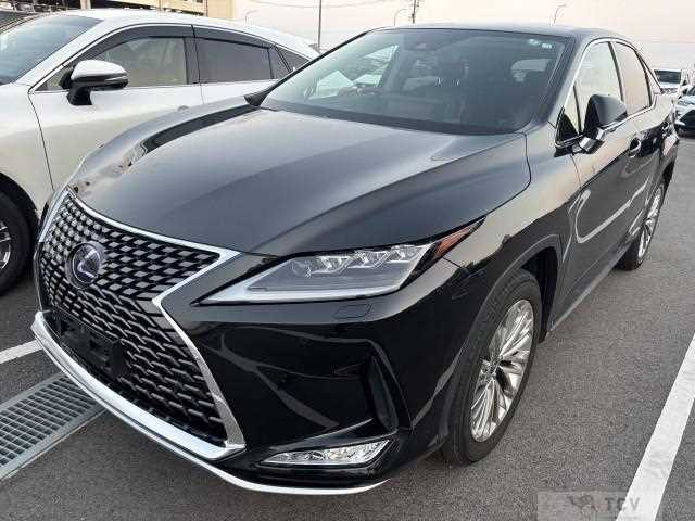 2020 Lexus RX