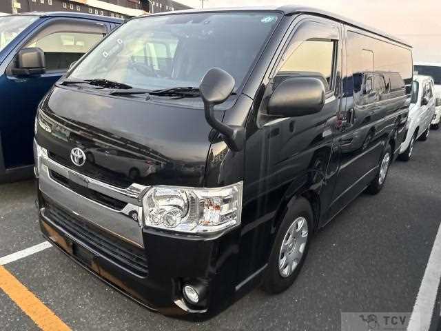 2017 Toyota Hiace Van