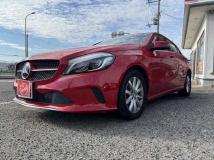 2017 Mercedes-Benz A-Class