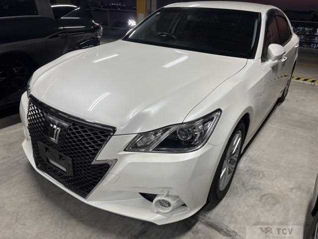 2013 Toyota Crown
