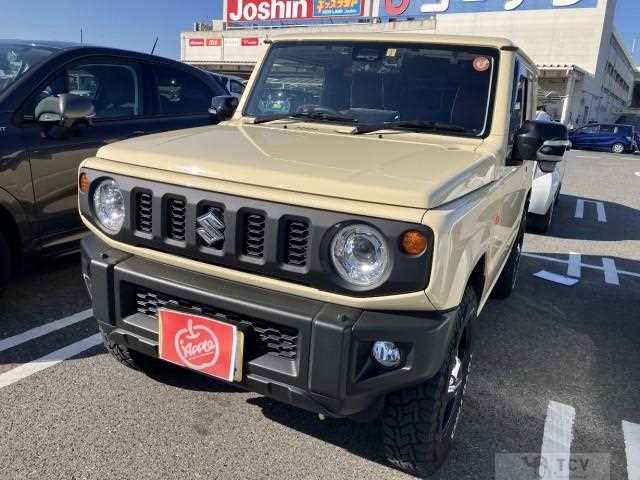 2023 Suzuki Jimny