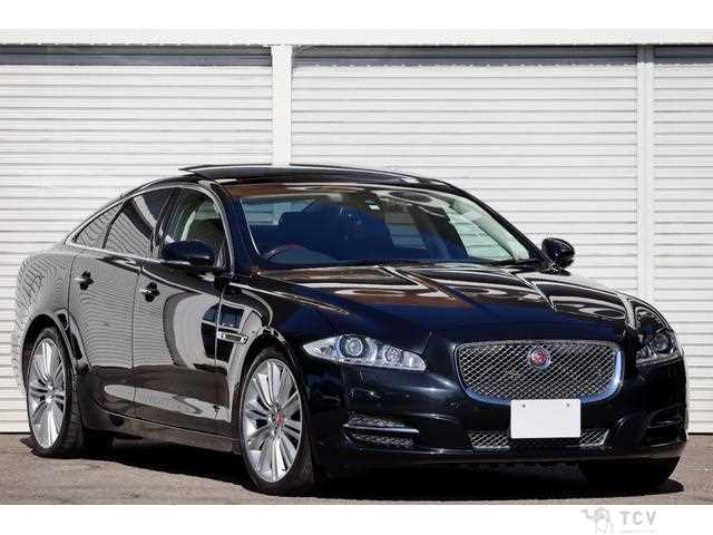2012 Jaguar XJ Series