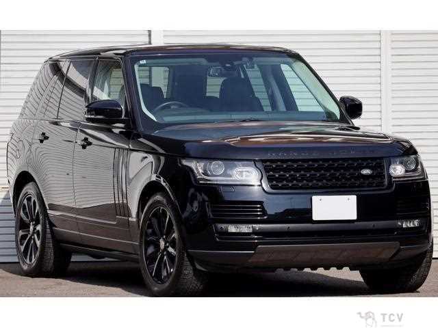 2015 Land Rover Range Rover