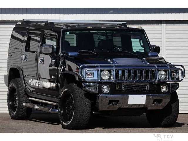 2011 Hummer H2
