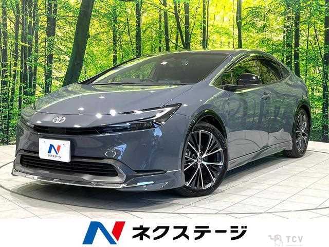 2024 Toyota Prius