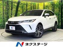 2020 Toyota Harrier Hybrid