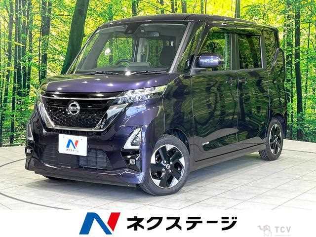2020 Nissan ROOX