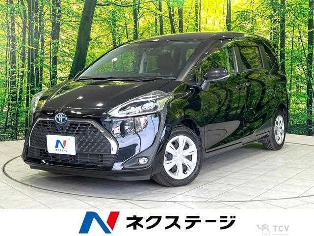 2021 Toyota Sienta