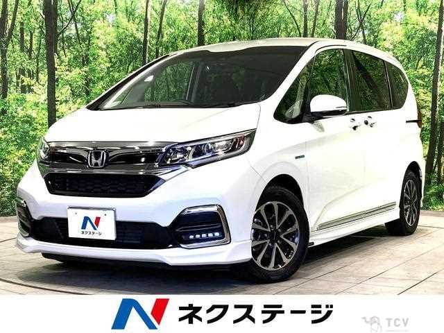 2020 Honda Freed
