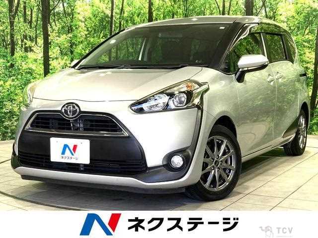 2016 Toyota Sienta