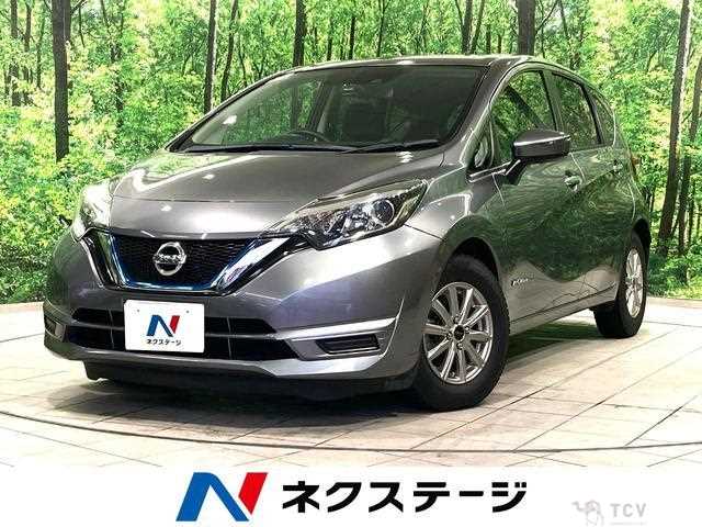 2017 Nissan Note