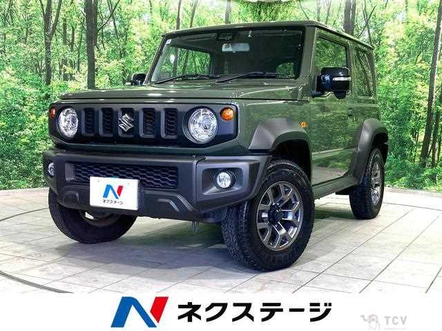 2018 Suzuki Jimny Sierra