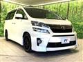 2014 Toyota Vellfire