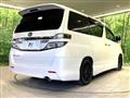 2014 Toyota Vellfire