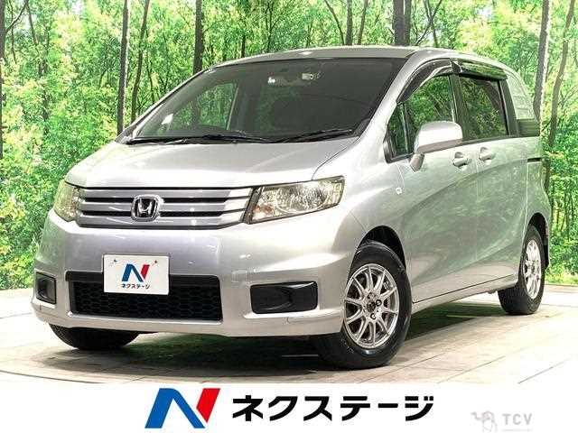 2010 Honda Freed