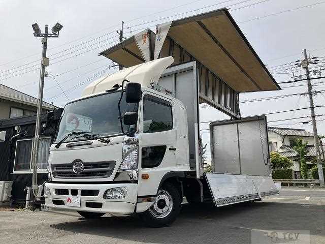 2012 Hino Ranger