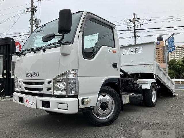 2015 Isuzu Elf Truck