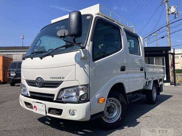2020 Toyota Toyoace