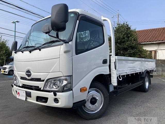 2019 Hino Dutro