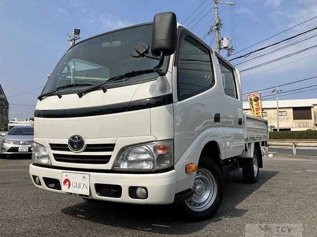 2015 Toyota Dyna Truck