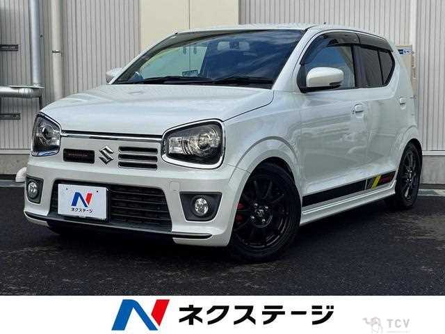 2017 Suzuki Alto Works