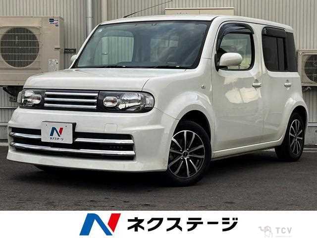 2019 Nissan Cube