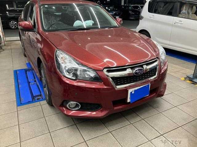 2013 Subaru Legacy B4
