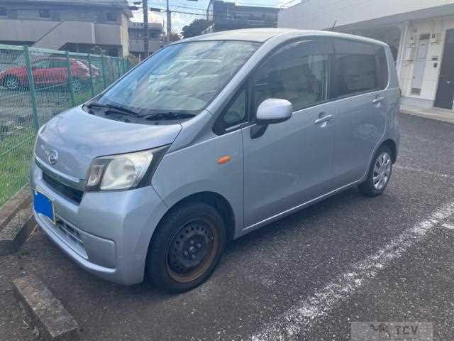 2013 Daihatsu Move