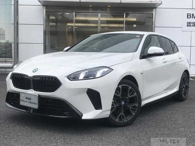 2025 BMW 1 Series