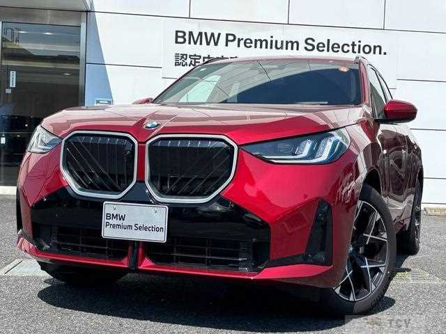 2025 BMW X3