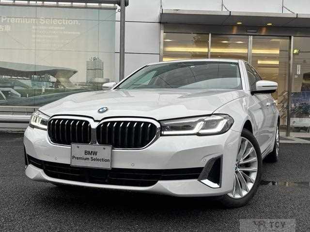 2022 BMW 5 Series