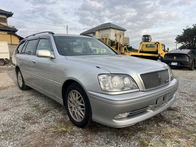 2002 Toyota Crown Estate