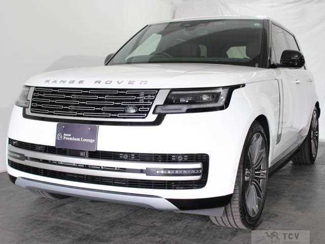 2023 Land Rover Range Rover