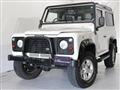 1999 Land Rover Defender