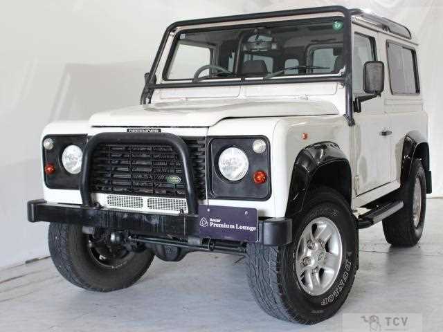 1999 Land Rover Defender
