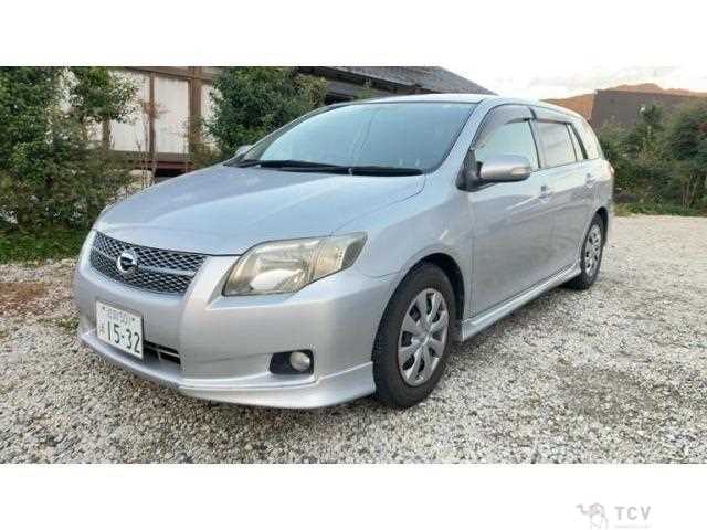 2006 Toyota Corolla Fielder