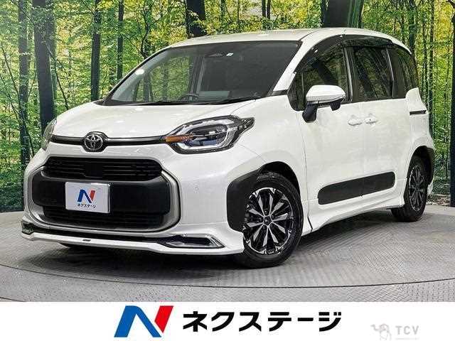 2022 Toyota Sienta