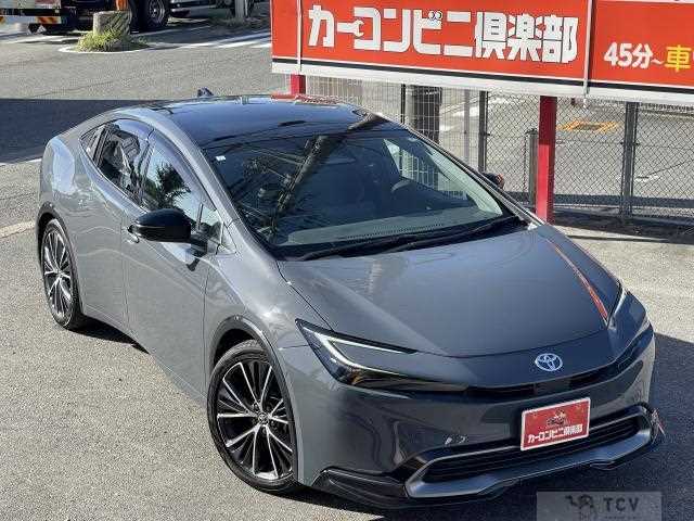 2024 Toyota Prius