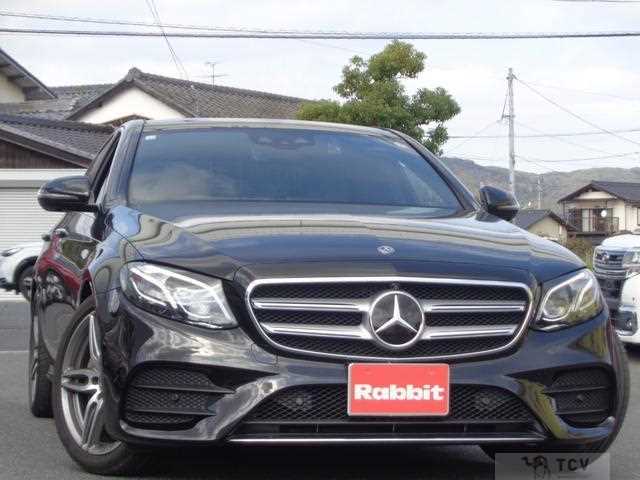 2018 Mercedes-Benz E-Class