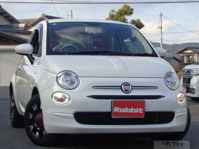 2022 Fiat 500