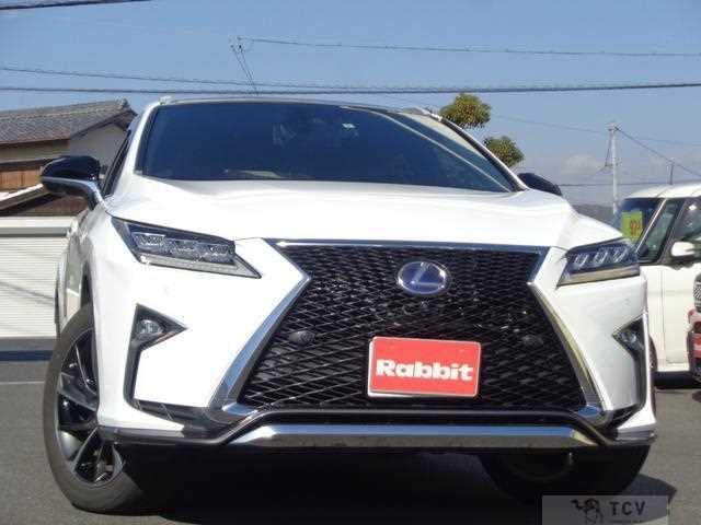 2016 Lexus RX